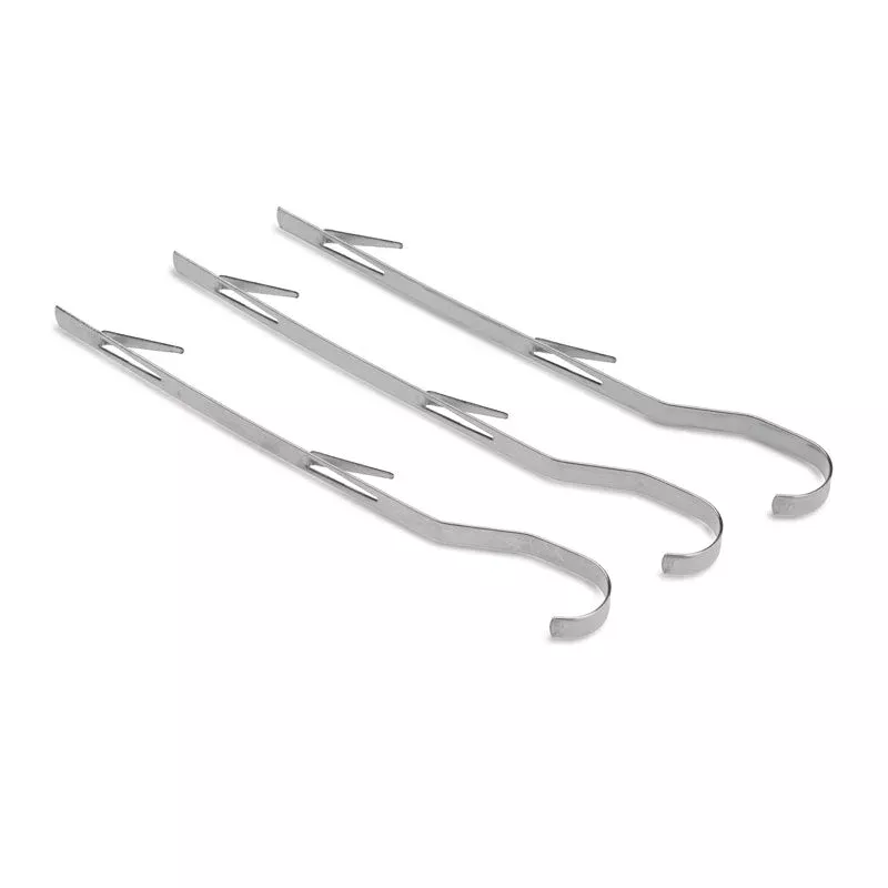 THROS Special Hooks 23 cm Band Material – 5 pc