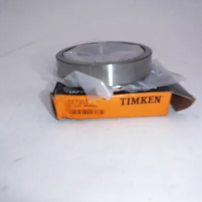 Timken SET933 Rear Outer Bearing Set fits 2011-2019 Chevrolet Silverado 2500