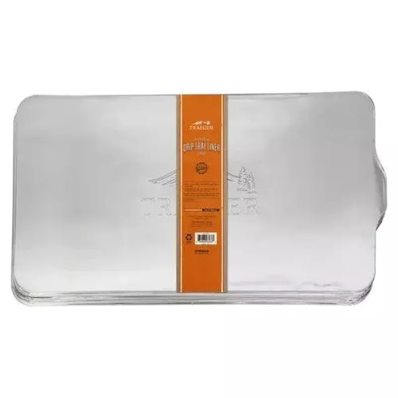 Traeger Drip Tray Liner Pro 780 – 5 Pack