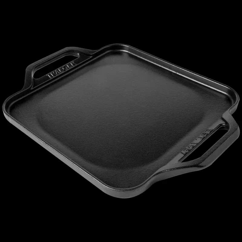 Traeger Induction Cast Iron Skillet