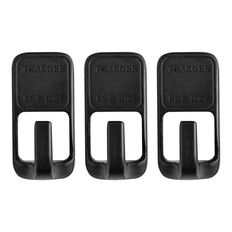 Traeger Magnetic Hooks – 3 Piece