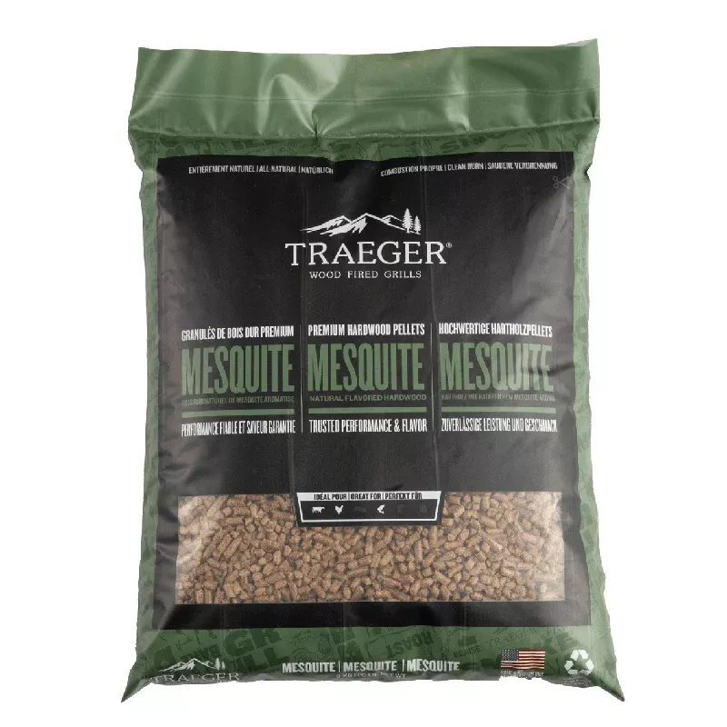 Traeger Mesquite Pellets
