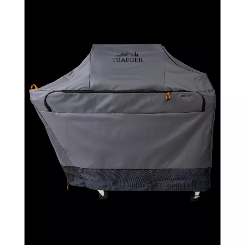 Traeger Timberline Full length Grill Cover – BAC602