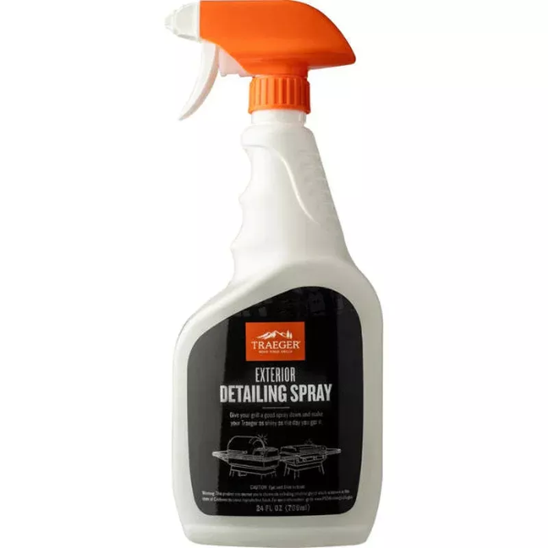 Traeger Traeger Grill Exterior Detailing Spray BAC810