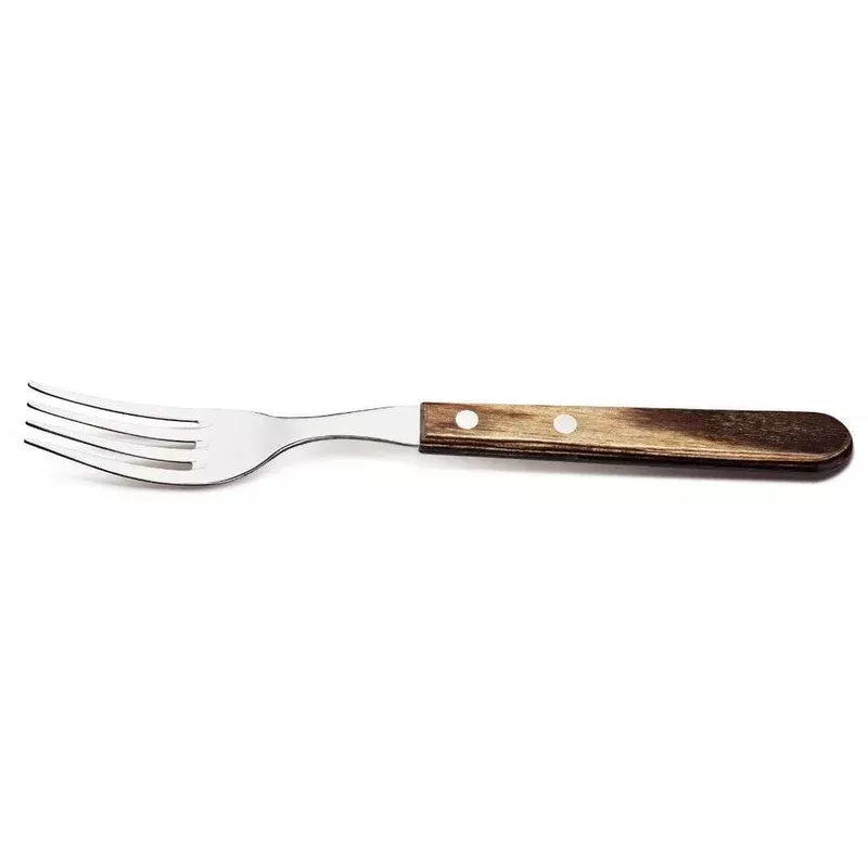 Tramontina Churrasco fork with wooden handle