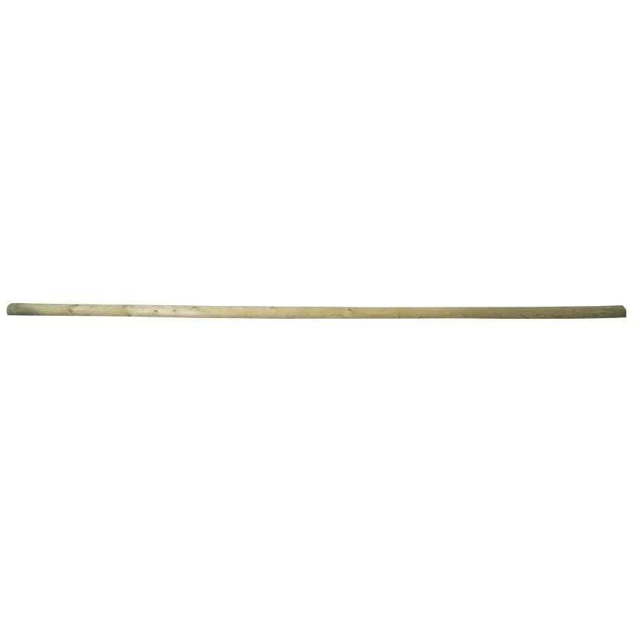 Treated Round Rail Posts - 5"x16'