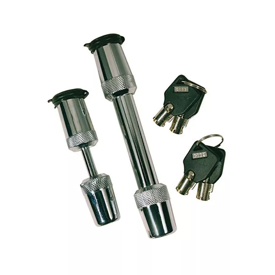 Trimax Receiver & Coupler Lock Keyed Alike Set