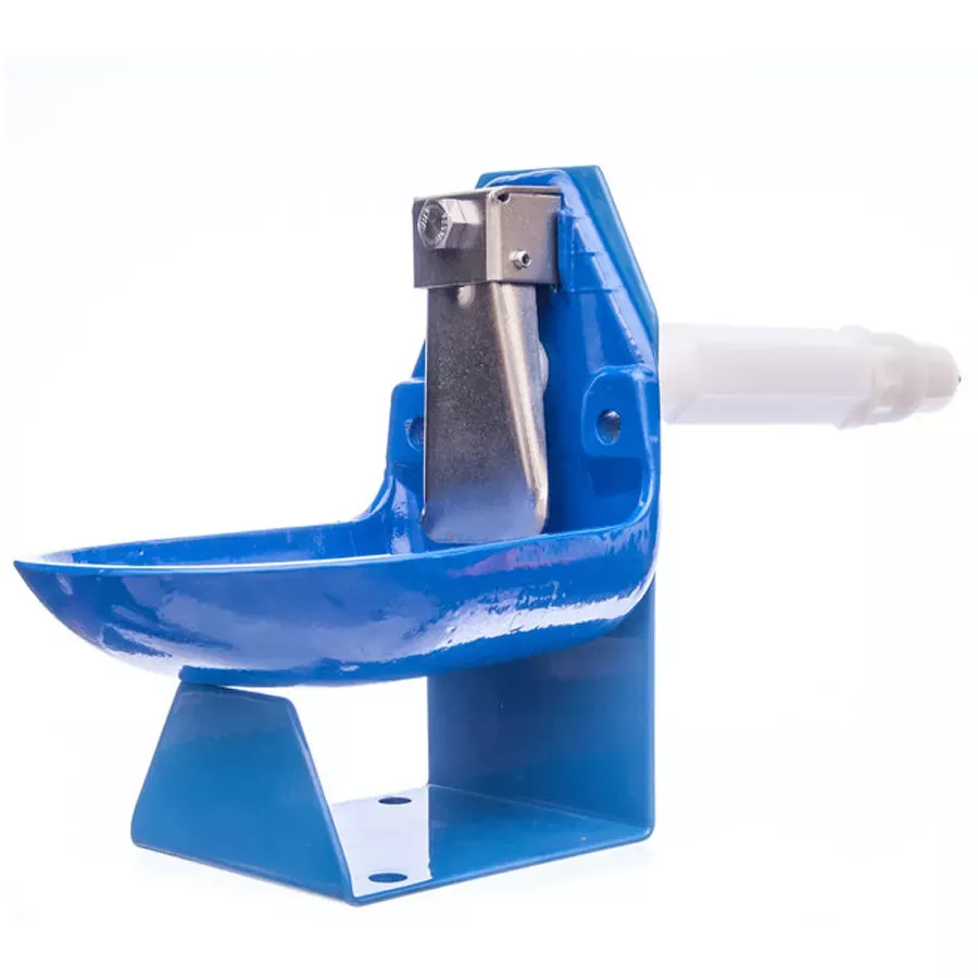Trojan Gravity Flow Barrel Waterer Cup Kit