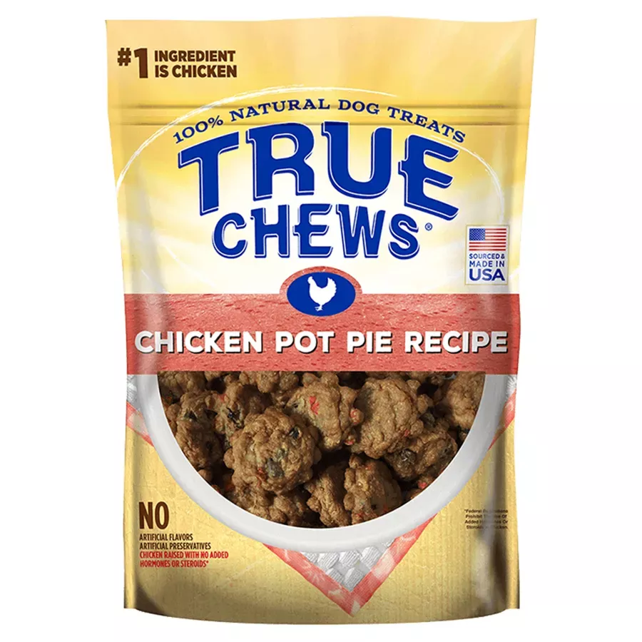 True Chews Chicken Pot Pie Recipe - 12 oz