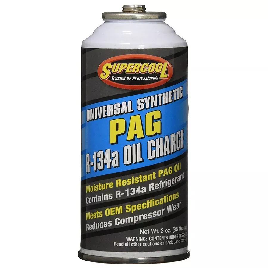 TSI Supercool PAG Oil Charge - 3 oz
