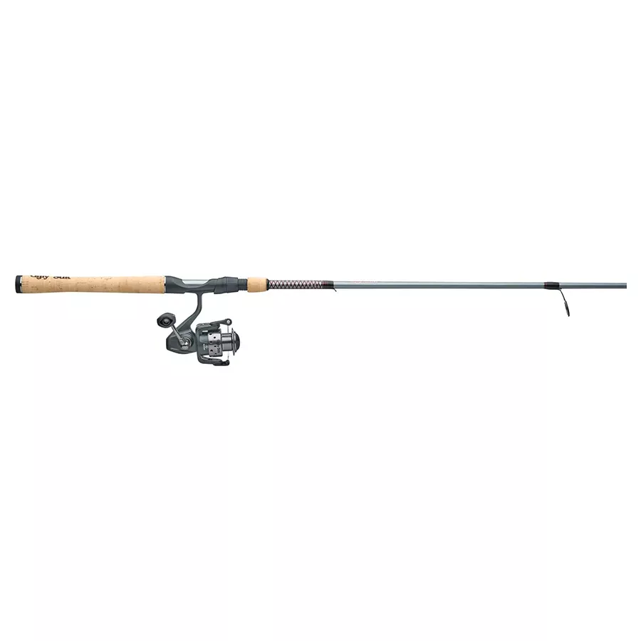 Ugly Stik Elite Spinning Combo - 6' 6"