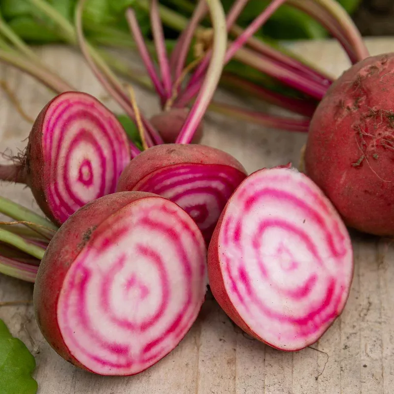 Unwins Chioggia Beetroot Seeds