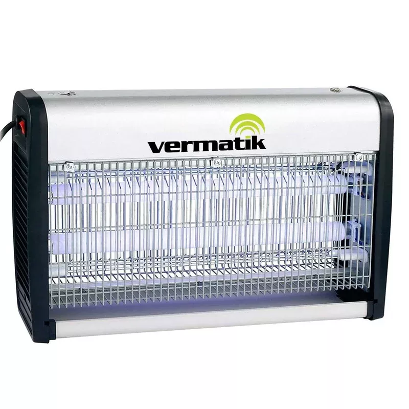 Vermatik Insect Fly Killer Electronic Bug Zapper Uv Light For Insects Mosquito 39w