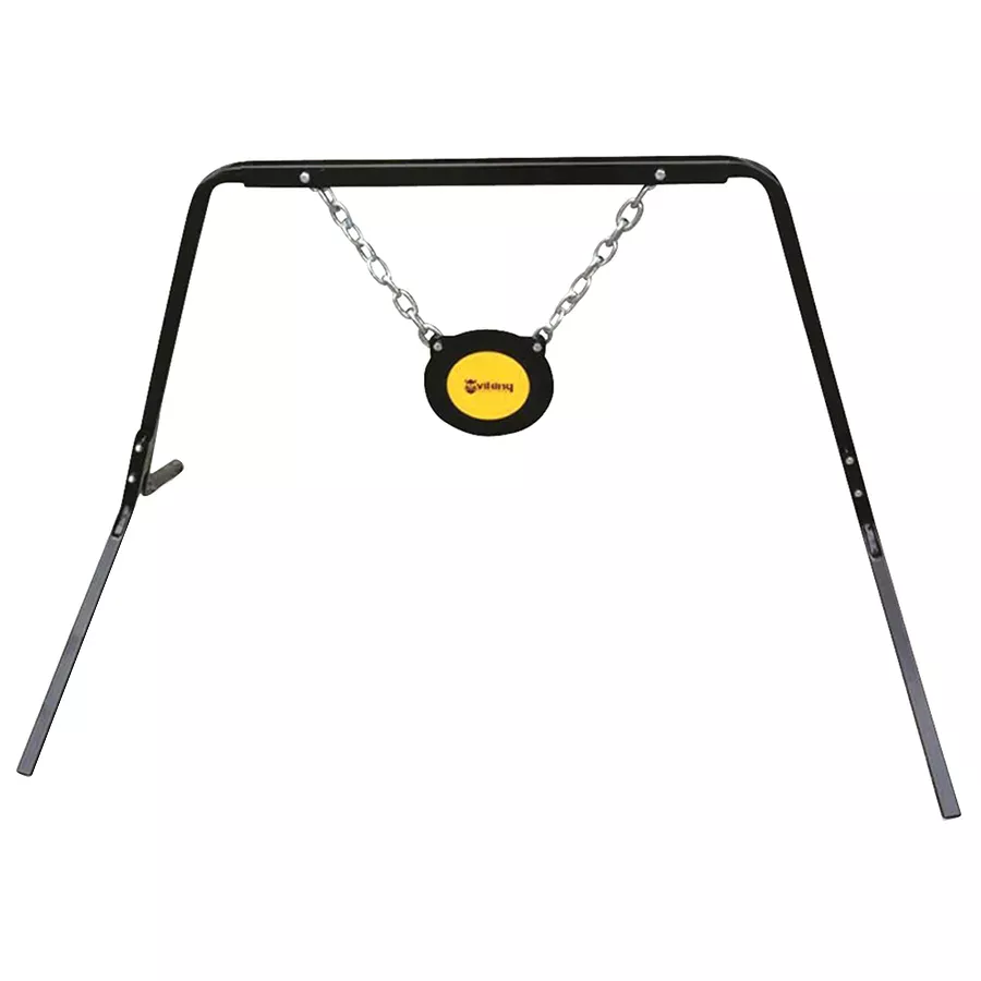 Viking Solutions Complete Gong Target System - 8"