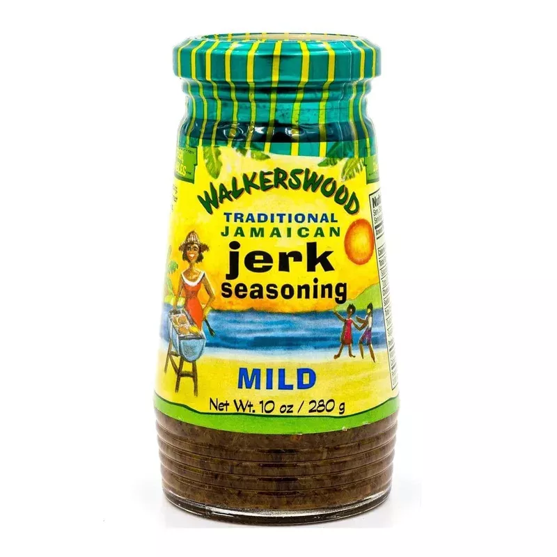 Walkerswood Traditional Mild Jerk Seasoning