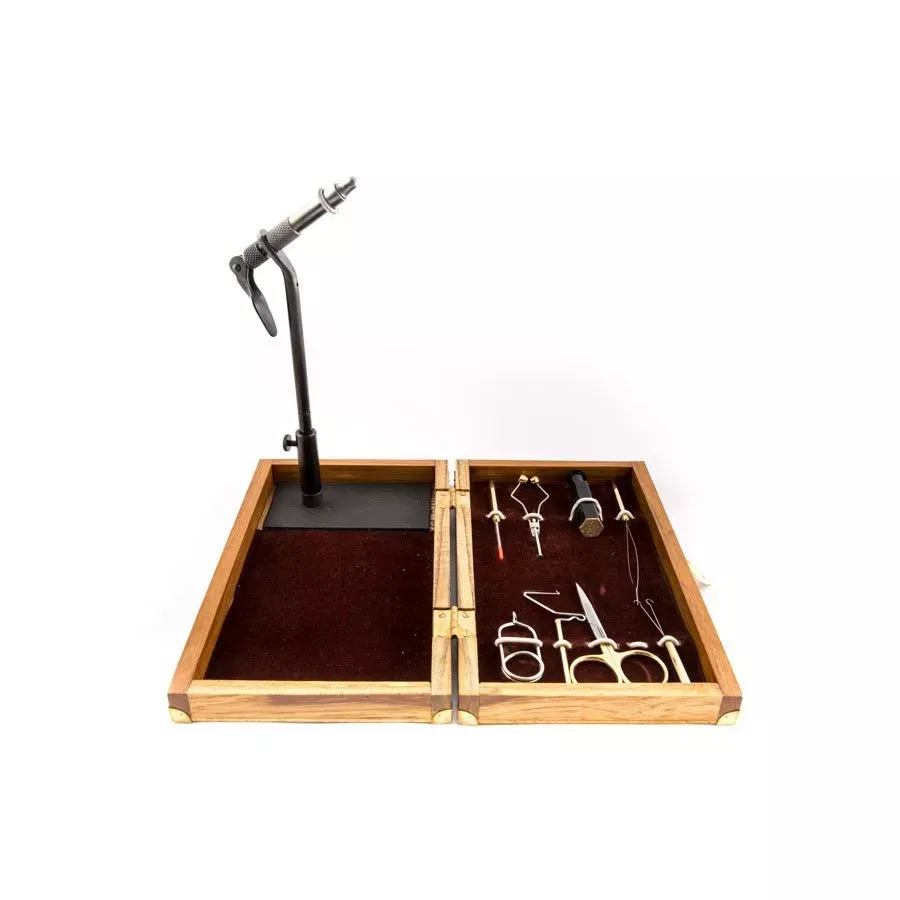 Wapsi Fireside Fly Tying Tool Set