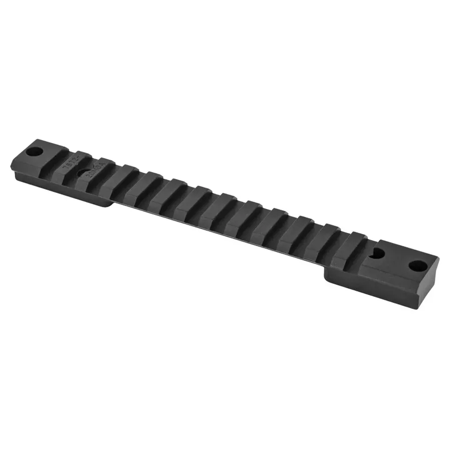 Warne LA Mountain Tech Tactical Rail - Remington 700 Style