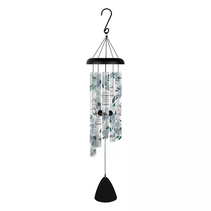 Watercolor Wind Chime, 38"