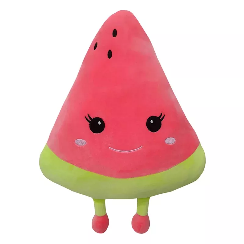 Watermelon Plush, 14x19