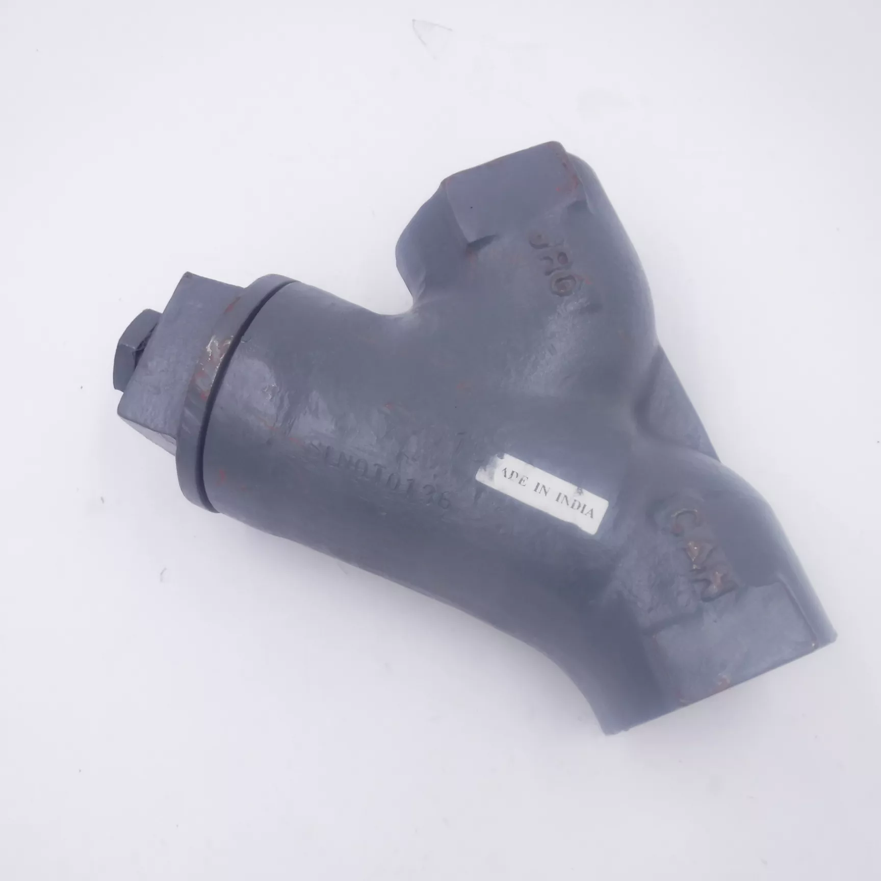 WCB 2″ FNPT Y Strainer 1500 ANSI ALTA JRG CAN E0015