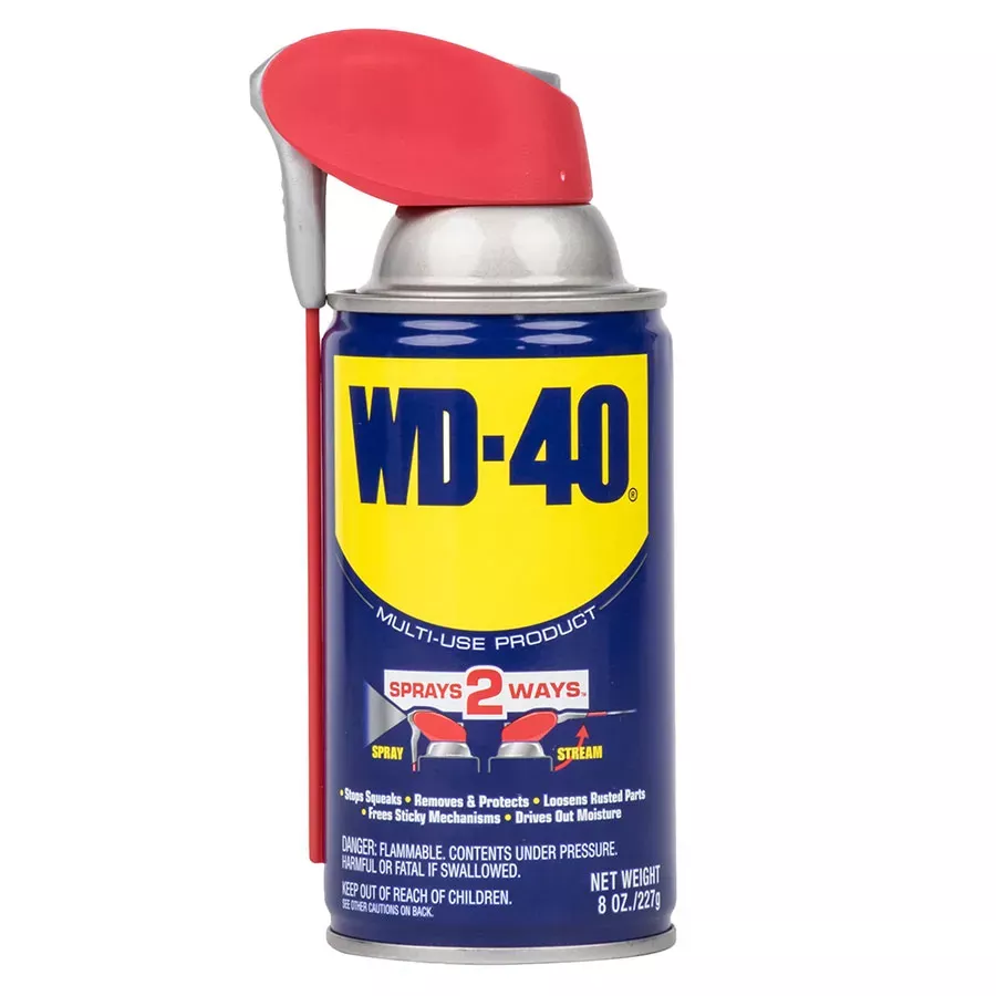 WD-40 Smart Straw 8 oz