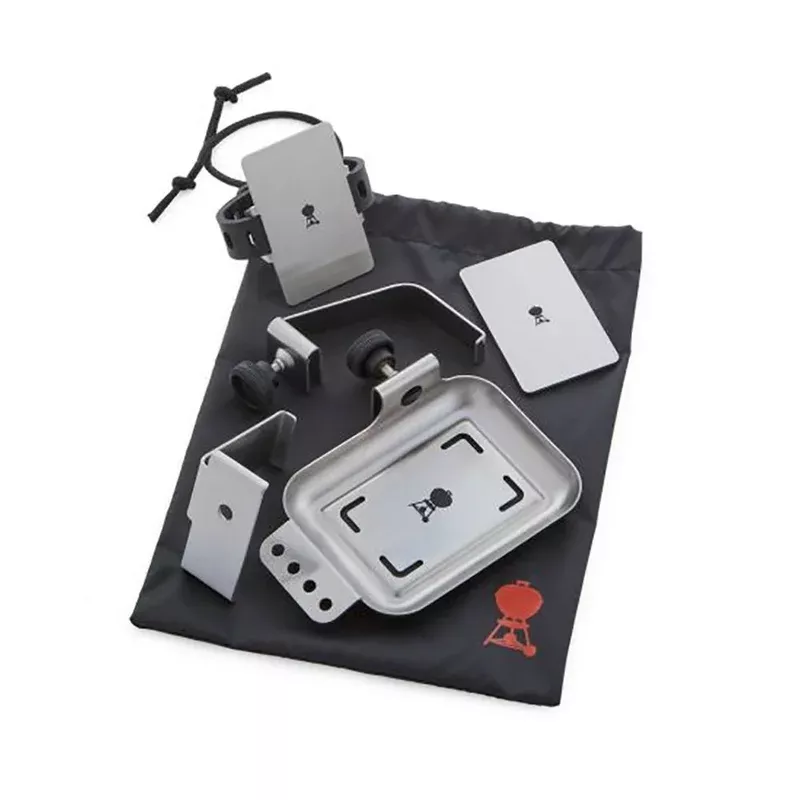 Weber Connect Hub 6-Piece Mounting Kit – Universal