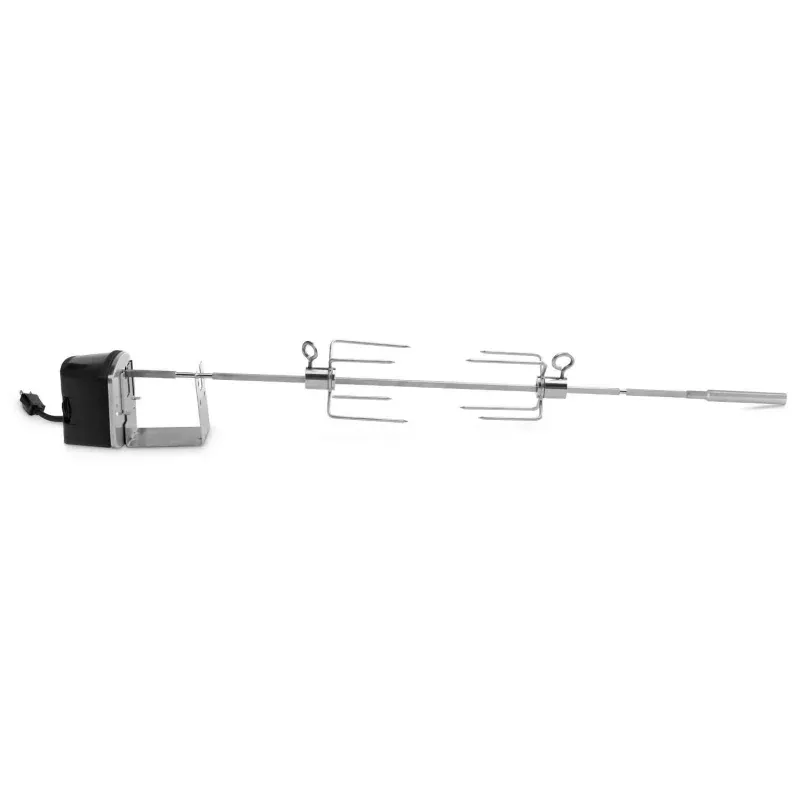 Weber:Genesis Rotisserie – 2&3B Grills