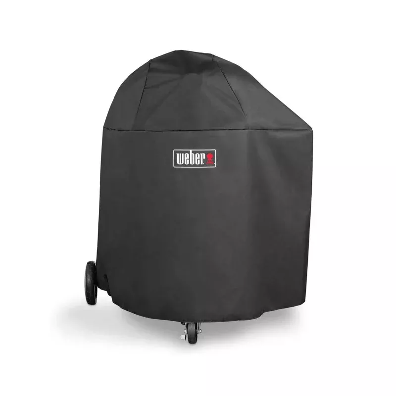 Weber Premium Grill Cover for Summit Charcoal Grill BBQ
