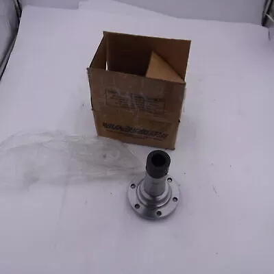 Wild Horses Motorsports Spindle For GM Disc Conversion
