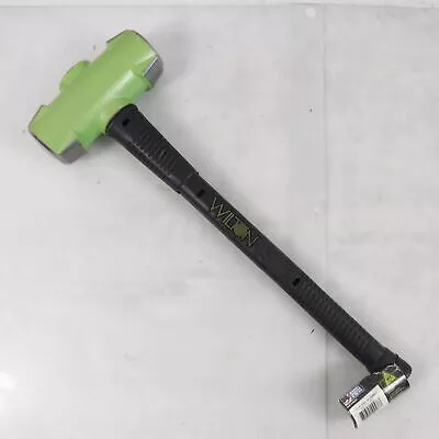 Wilton 20lb Head 24″ Bash Sledge Hammer 2-2/4″ Face Dia 224024