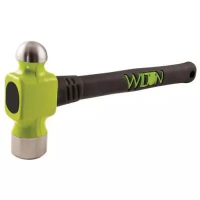 Wilton 32Oz Head 14″ Handle Ball Pein Hammer 33214