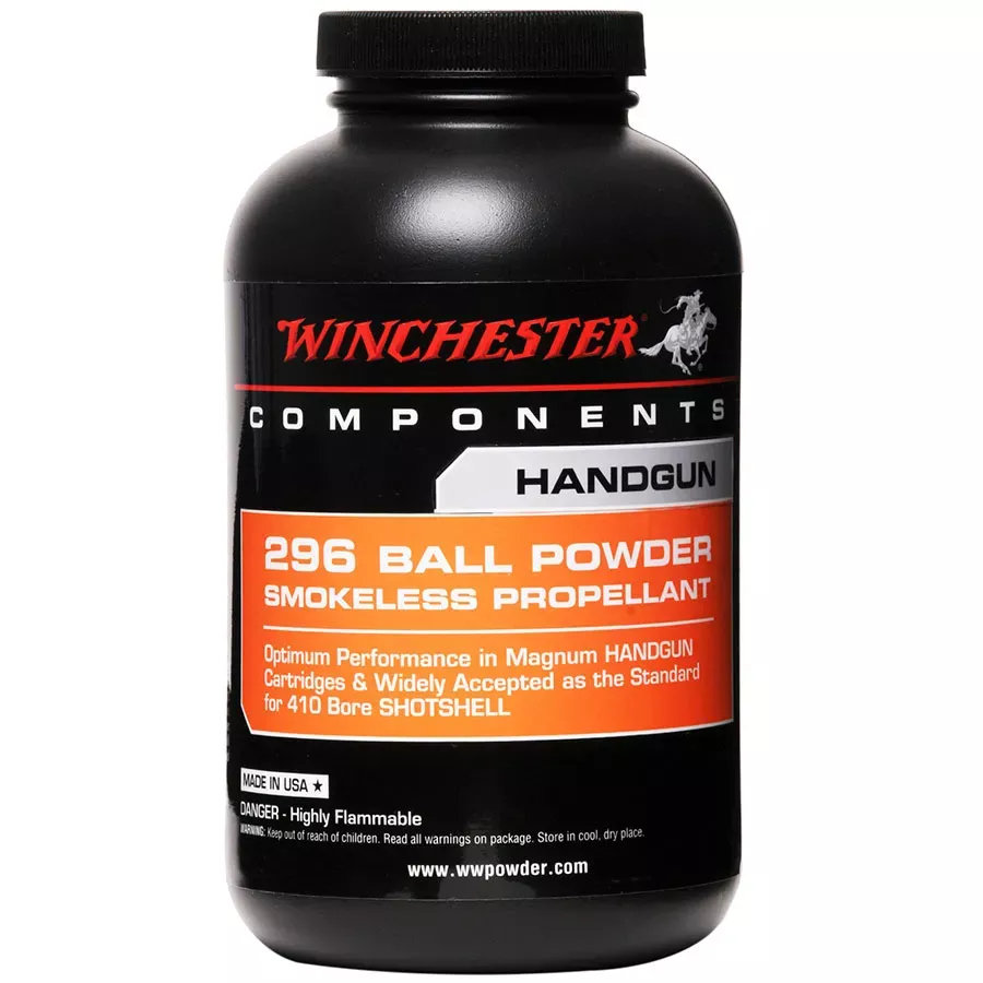 Winchester 296 Smokeless Propellant Reloading Powder - 1 lb