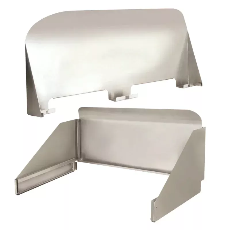 Wind Guard for 30 Built-In Grill