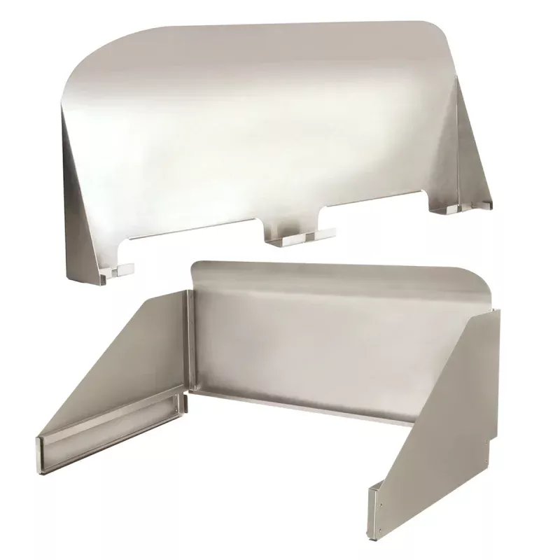 Wind Guard for 42-Inch Freestanding Grill