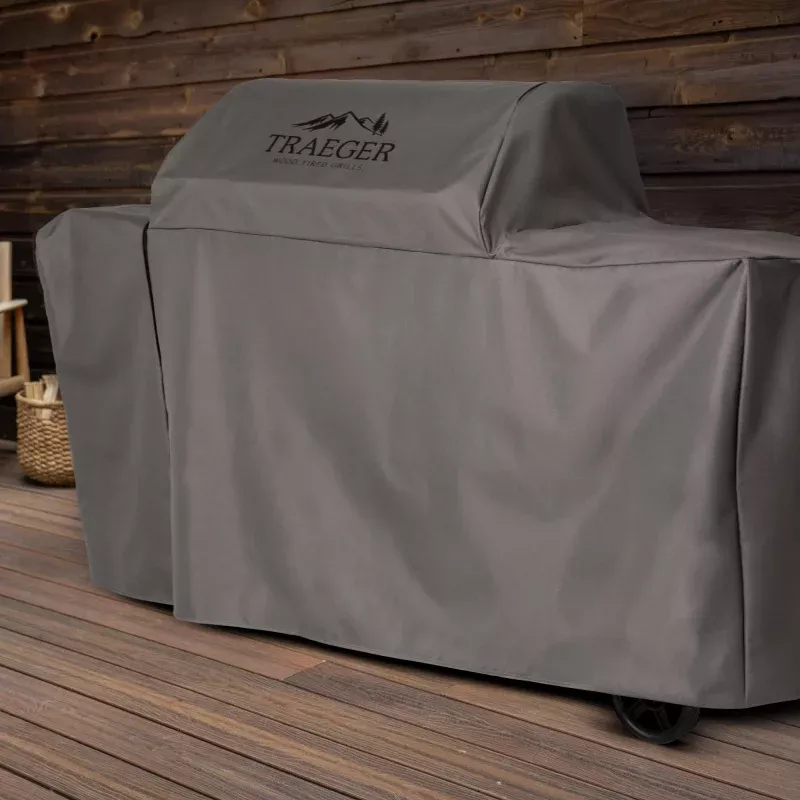 Woodridge Pro/Elite Full-Length Grill Cover