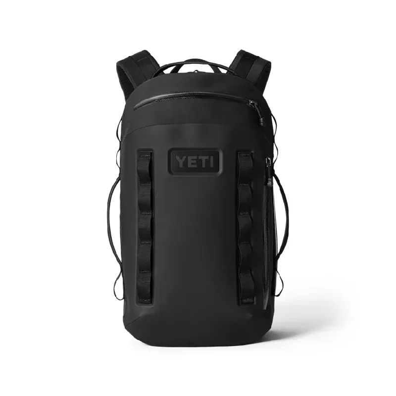 YETI CAYO BACKPACK 25L BLACK *PICK UP ONLY*