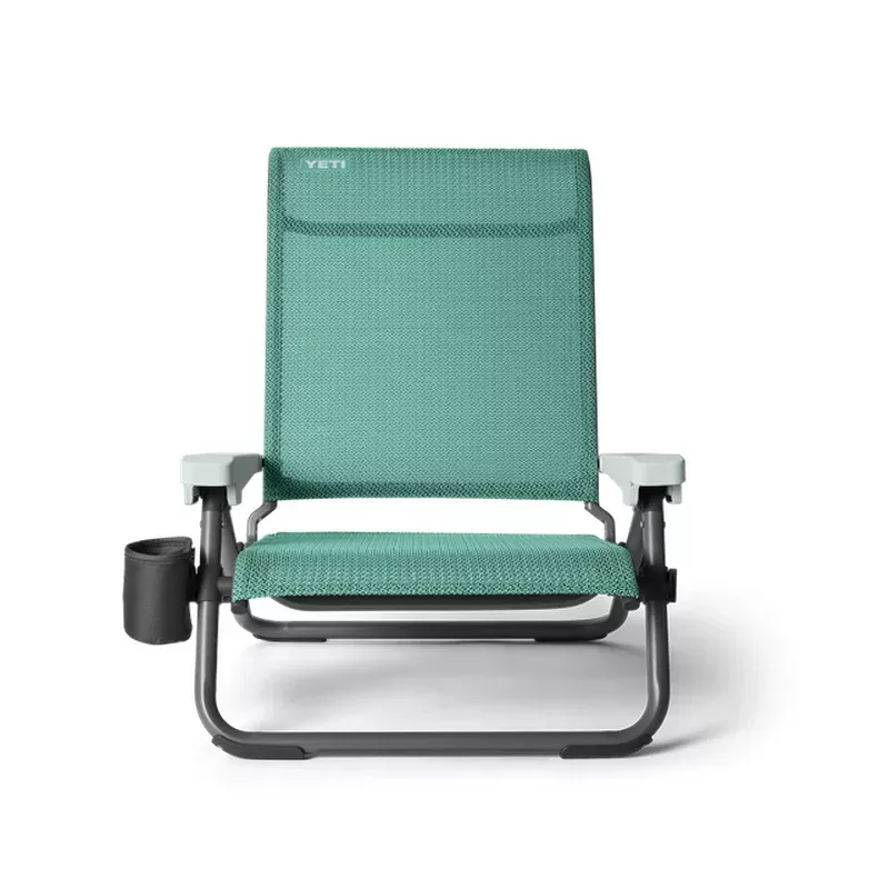 YETI HONDO BEACH CHAIR SEAFOAM *PICK UP ONLY*
