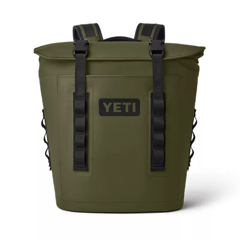 YETI HOPPER BACKPACK M20 OLIVE *PICK UP ONLY*