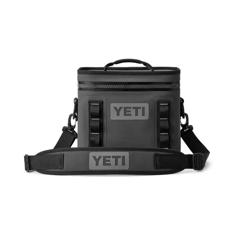 YETI HOPPER FLIP 8 CHARCOAL *PICK UP ONLY*