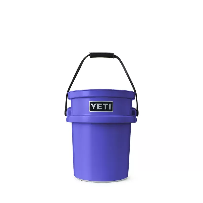 YETI LOADOUT BUCKET ULTRAMARINE VIOLET *PICK UP ONLY*