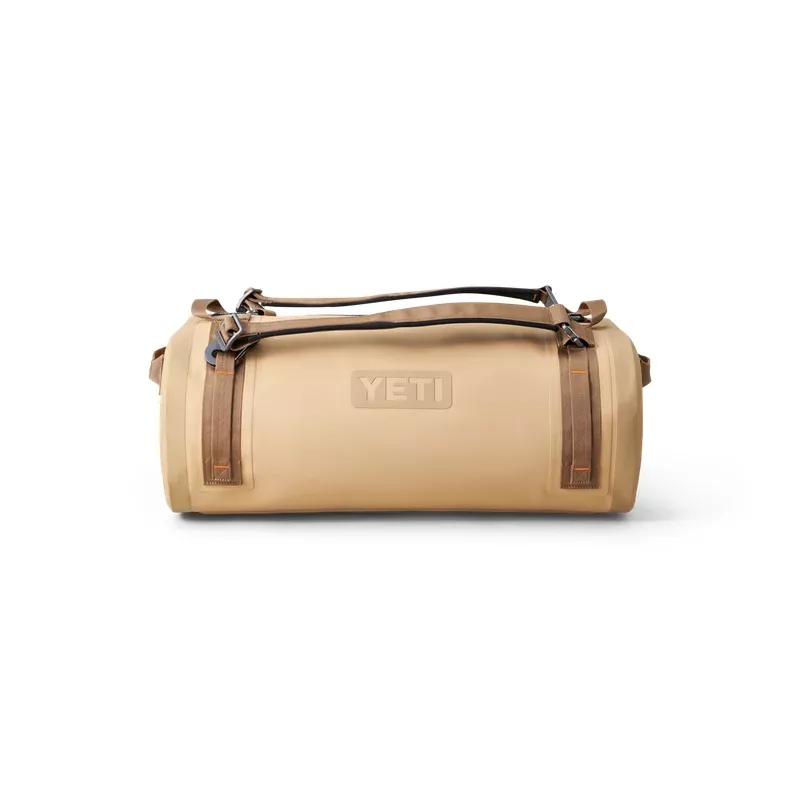 YETI PANGA SUBMERSIBLE DUFFLE 50 TAN *PICK UP ONLY*