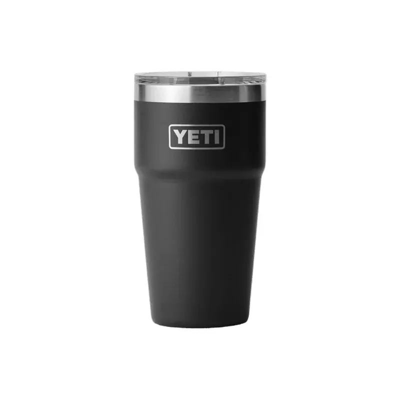 YETI R20 STACKABLE CUP BLACK *PICK UP ONLY*