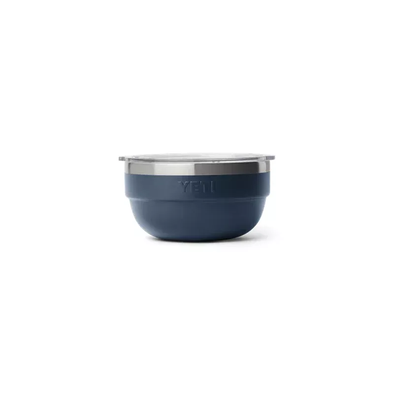 YETI RAMBLER 1 QT BOWL NAVY *PICK UP ONLY*