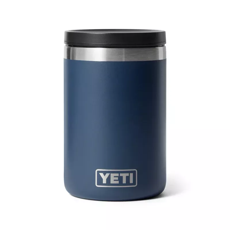 YETI RAMBLER 16OZ FOOD JAR NAVY *PICK UP ONLY*