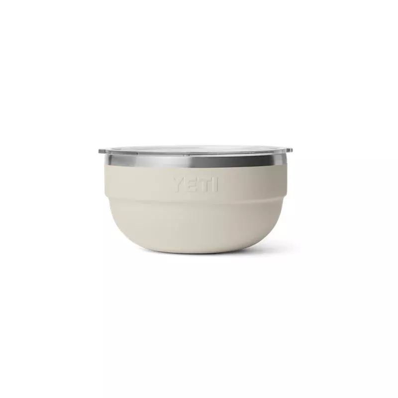 YETI RAMBLER 2 QT BOWL CAPE TAUPE *PICK UP ONLY*