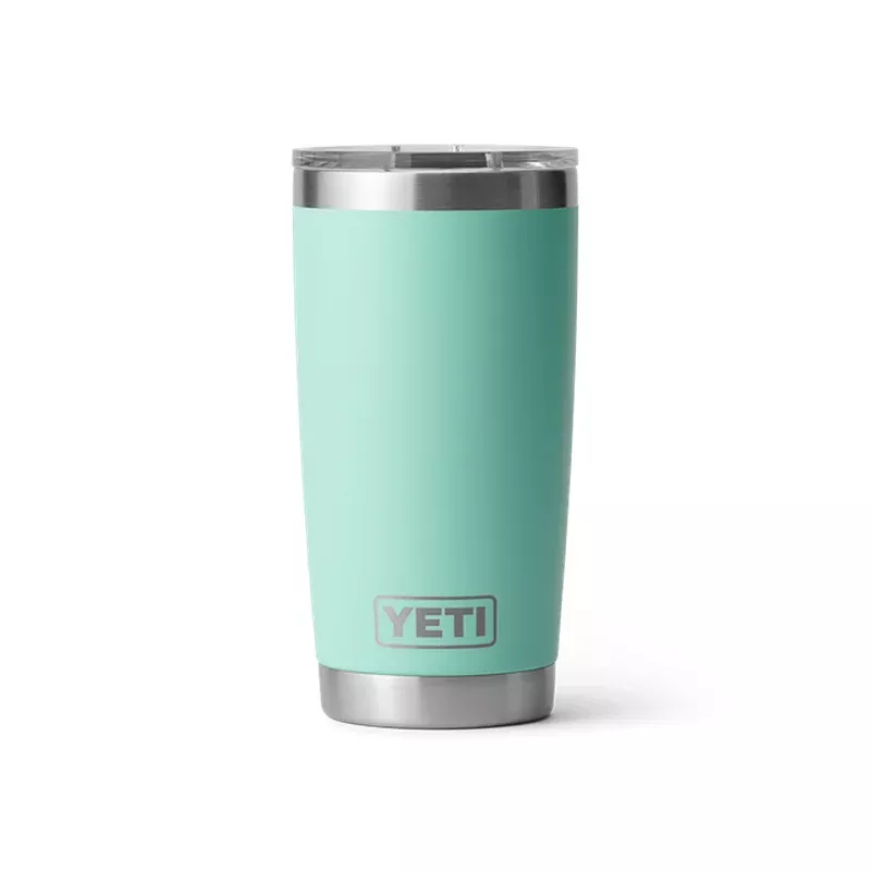 YETI RAMBLER 20OZ TUMBLER MS SEAFOAM *PICK UP ONLY*