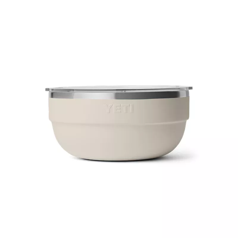YETI RAMBLER 4.5 QT BOWL CAPE TAUPE *PICK UP ONLY*