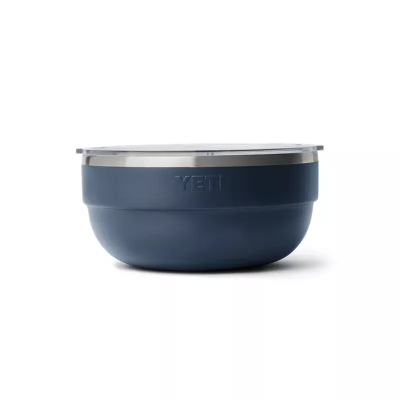 YETI RAMBLER 4.5 QT BOWL NAVY *PICK UP ONLY*