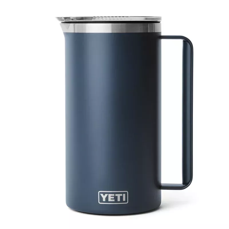 YETI RAMBLER 64oz PITCHER NAVY *PICK UP ONLY*