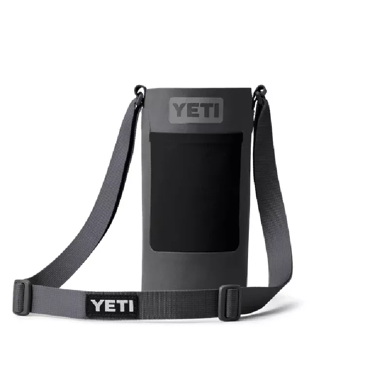 YETI RAMBLER BOTTLE SLING LARGE CHARCOAL *PICK UP ONLY*